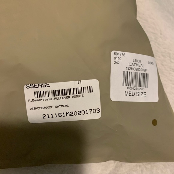 SOLD FOG essentials - Picture 3 of 4